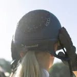 Samshield 2.0 Miss Shield Crystal Leaf 5 Helmet - Country Ways