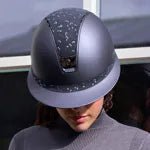 Samshield 2.0 Miss Shield Crystal Leaf 5 Helmet - Country Ways