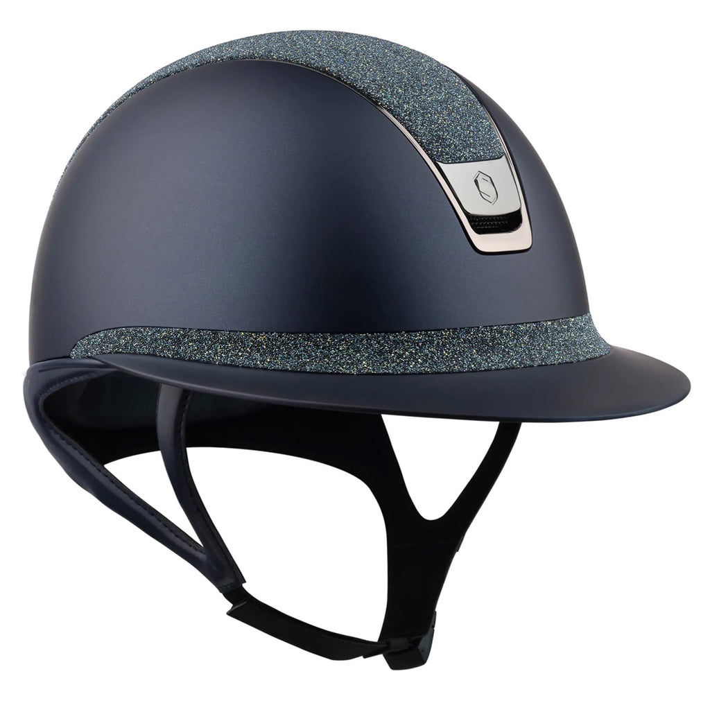 Samshield 2.0 Miss Shield Crystal Top and Frontal Band Helmet - Country Ways