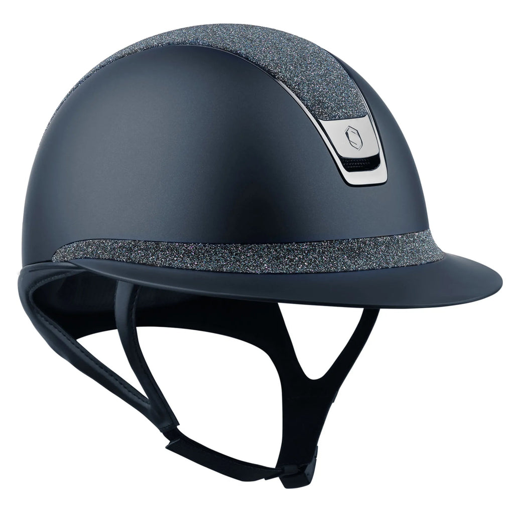 Samshield 2.0 Miss Shield Crystal Top and Frontal Band Helmet - Country Ways