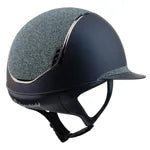 Samshield 2.0 Miss Shield Crystal Top and Frontal Band Helmet - Country Ways