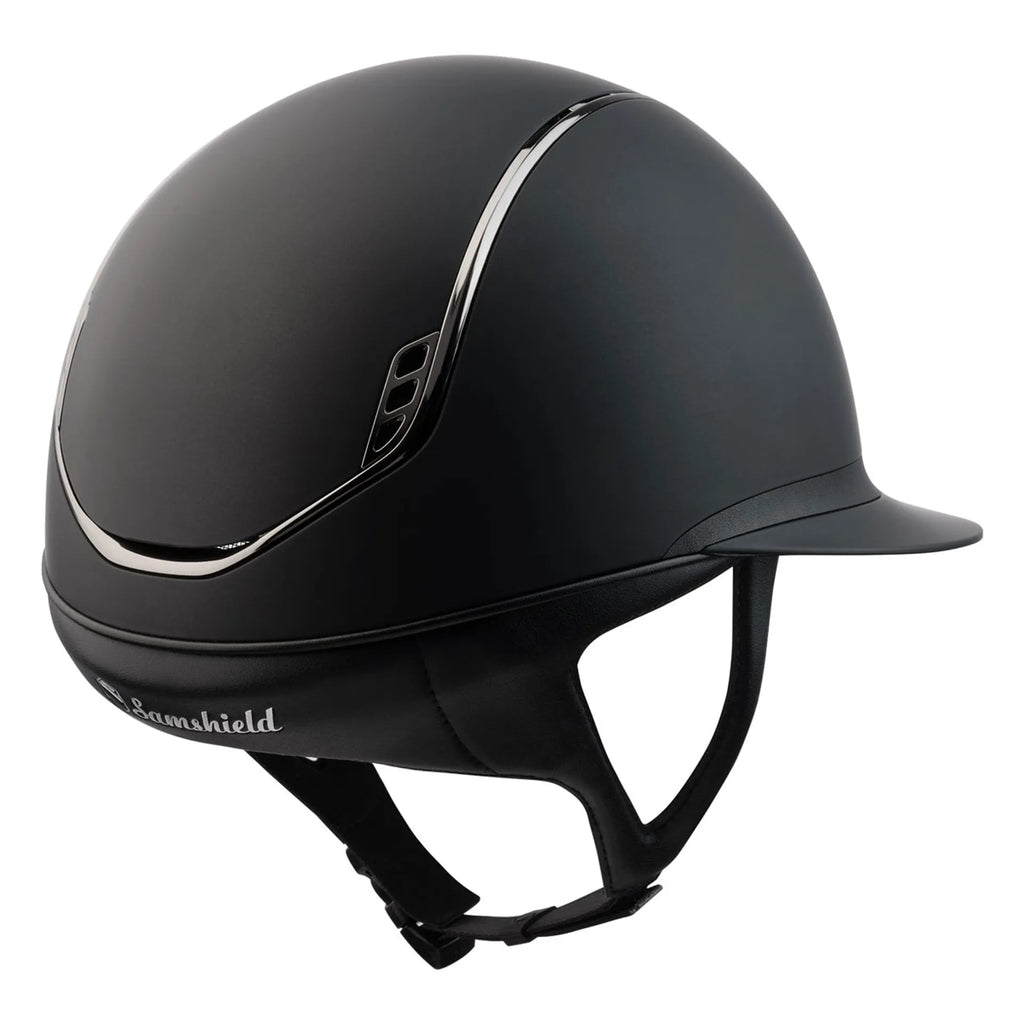 Samshield 2.0 Miss Shield Shadowmatt Helmet - Country Ways