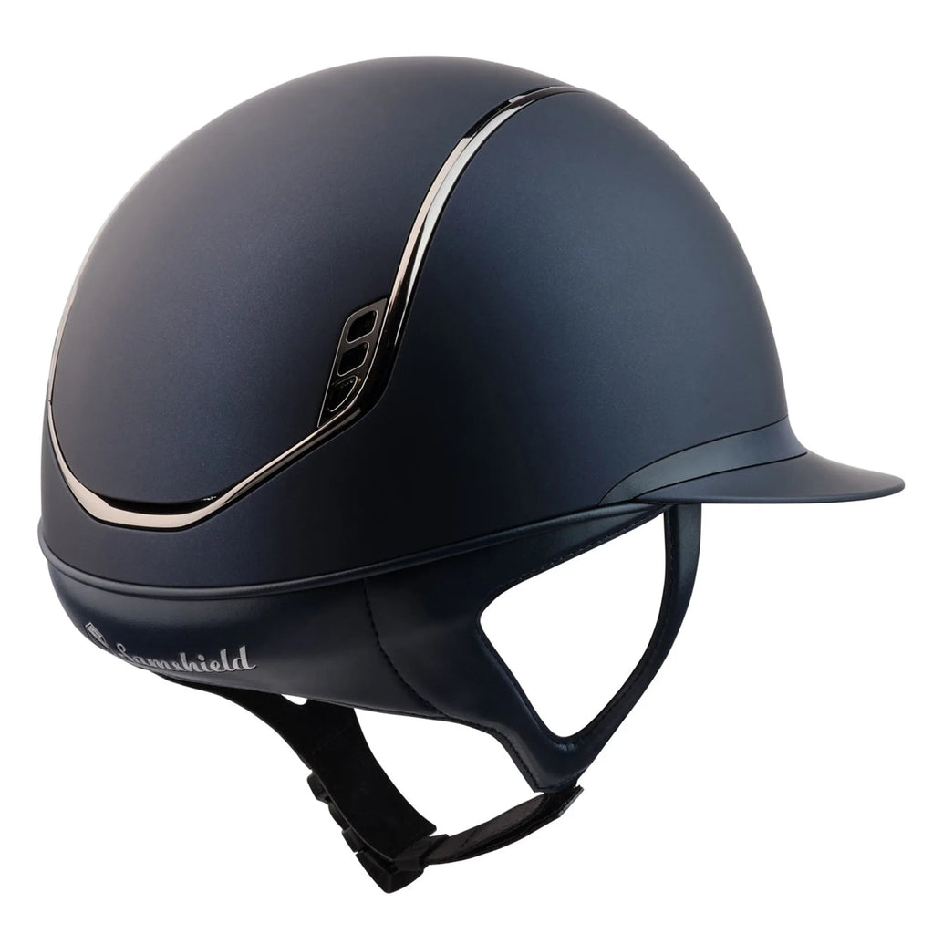 Samshield 2.0 Miss Shield Shadowmatt Helmet - Country Ways