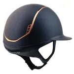 Samshield 2.0 Miss Shield Shadowmatt with Rose Gold Trim and Blason - Country Ways