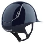 Samshield 2.0 Shadow Glossy Standard Helmet - Country Ways