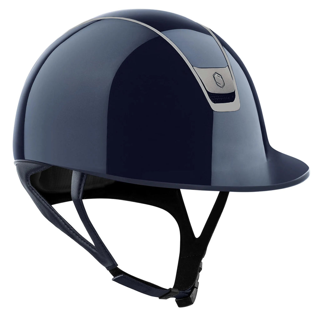 Samshield 2.0 Shadow Glossy Standard Helmet - Country Ways