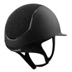 Samshield 2.0 Shadowmatt Crystal Fabric Top Standard Helmet - Country Ways