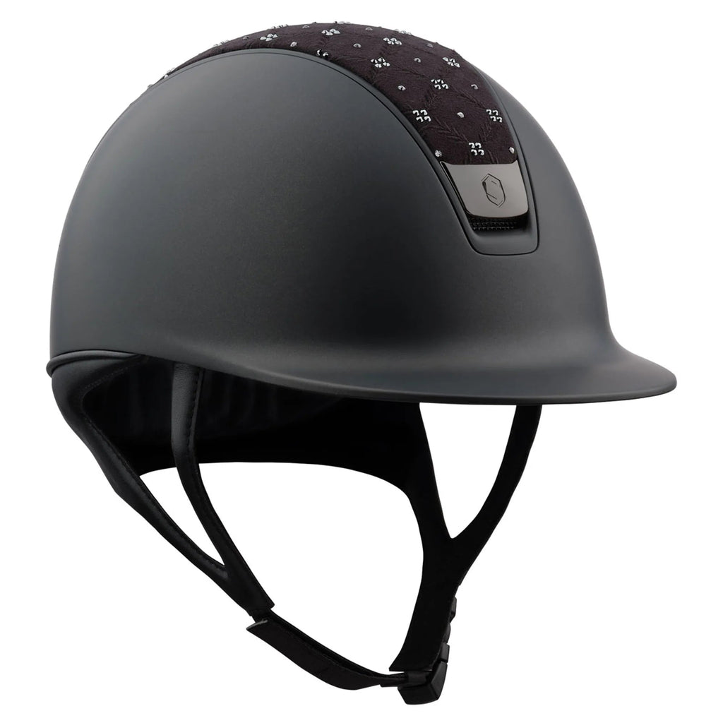 Samshield 2.0 Shadowmatt with Royal Flower Top - Country Ways