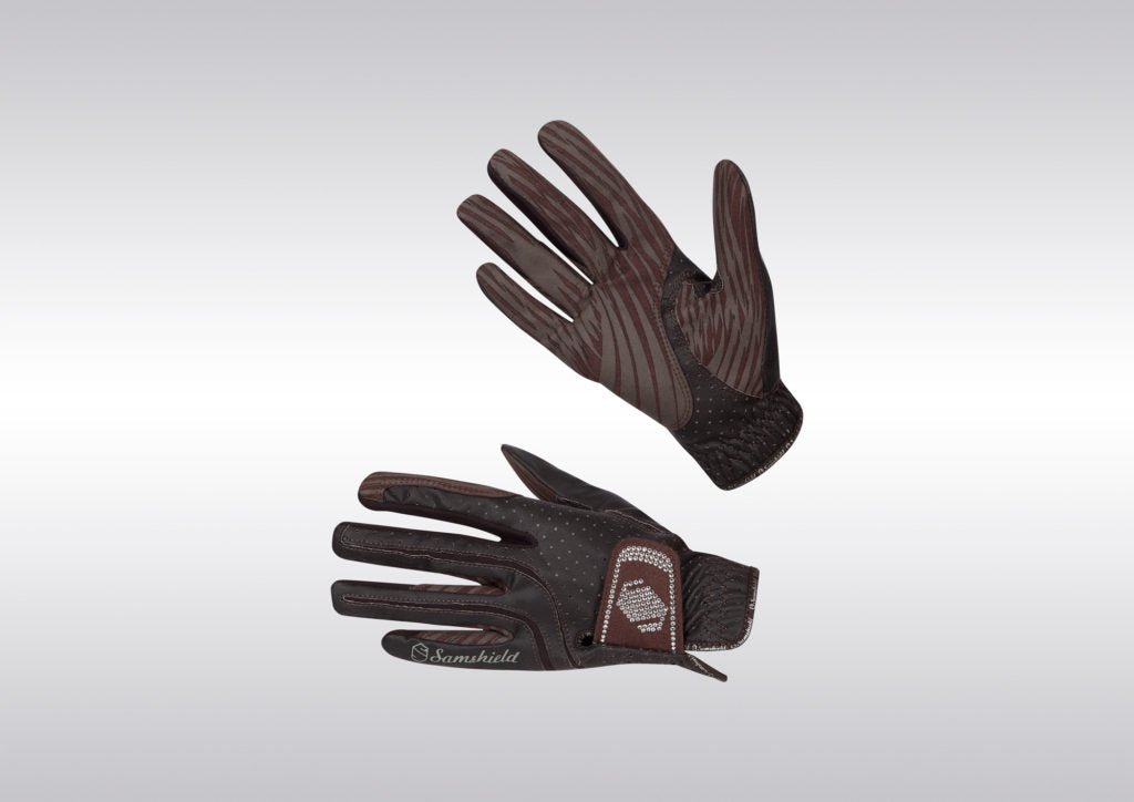 Samshield Glove V - Skin Swarovski - Country Ways