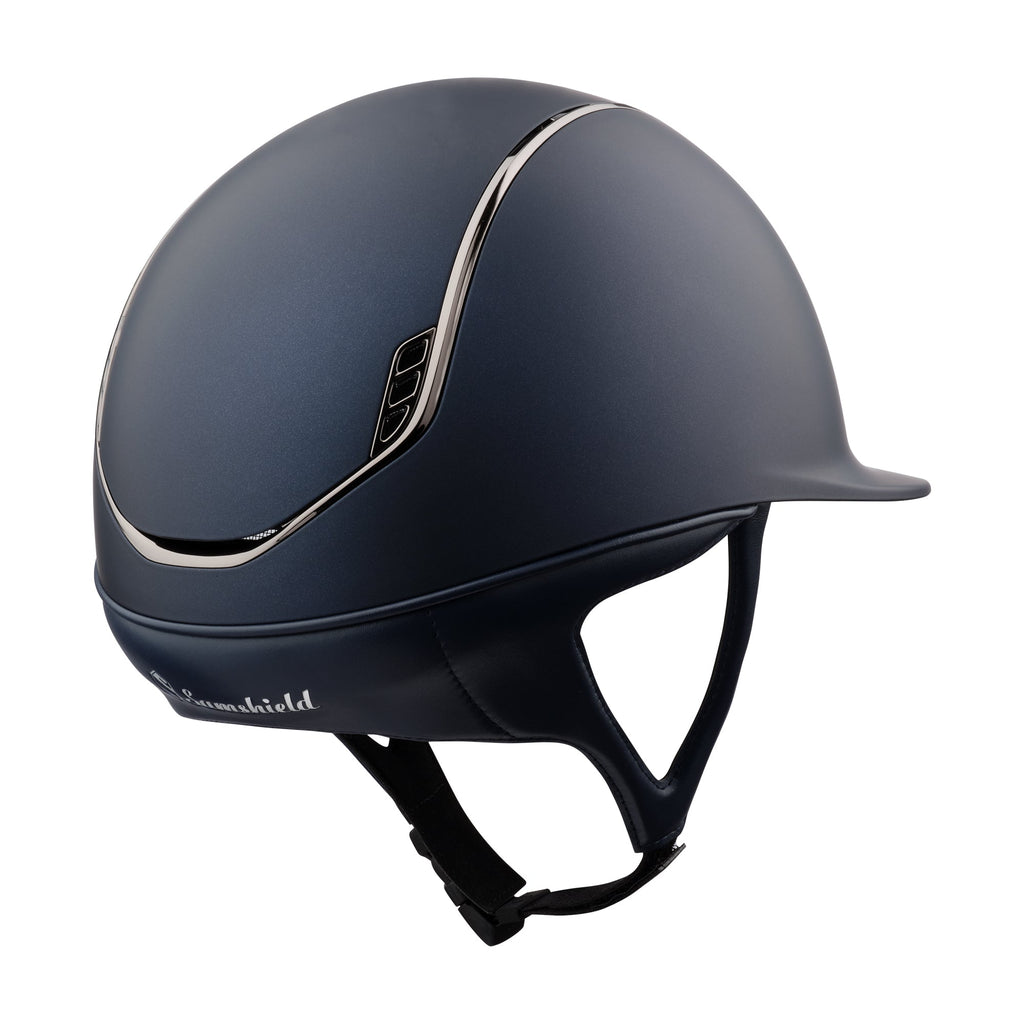 Samshield Shadowmatt 2.0 5 Swarovski Front Riding Helmet - Country Ways