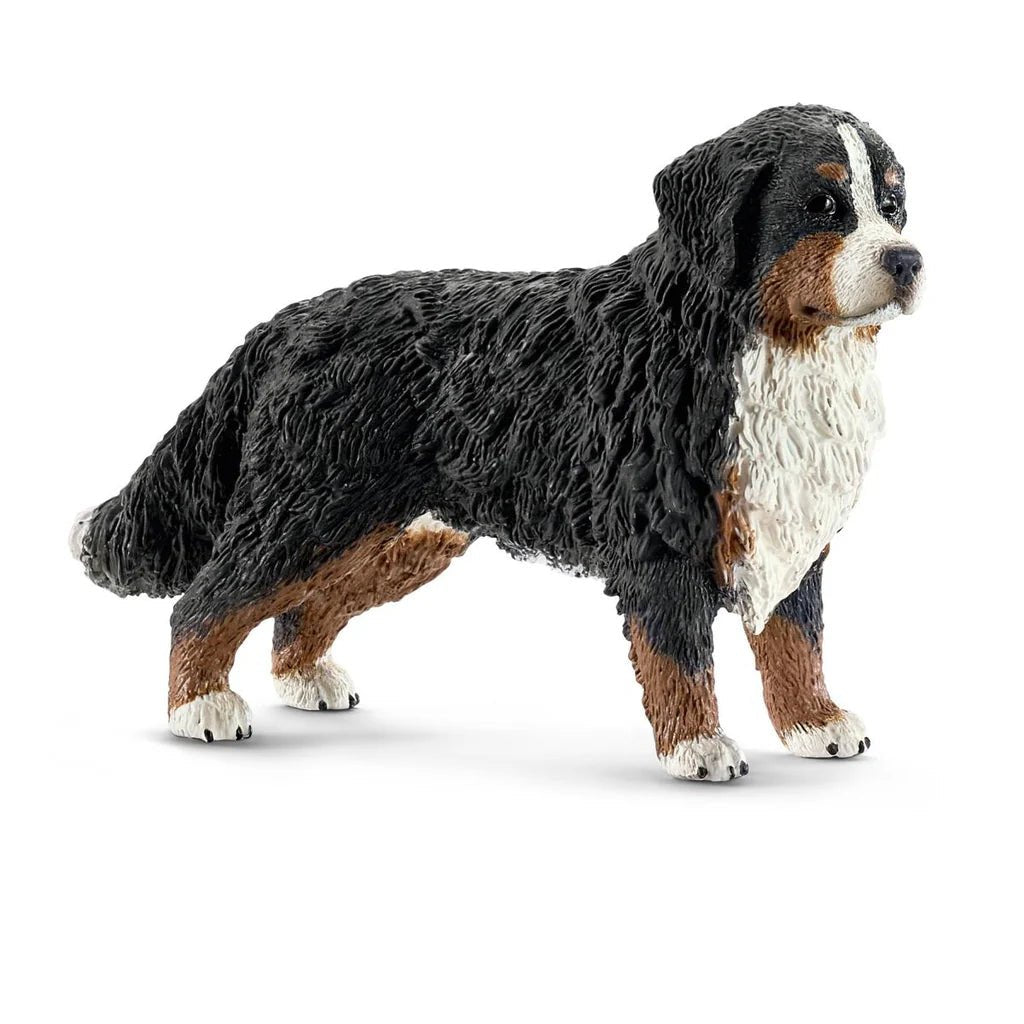 Schleich Bernese Mountain Dog female - Country Ways