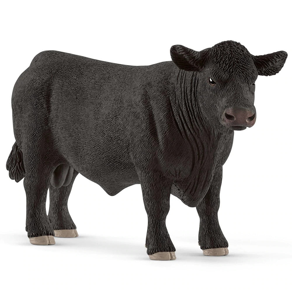 Schleich Black Angus Bull - Country Ways