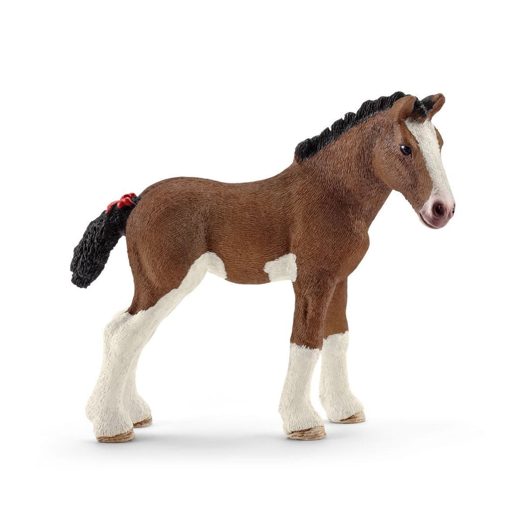 Schleich Clydesdale Foal - Country Ways