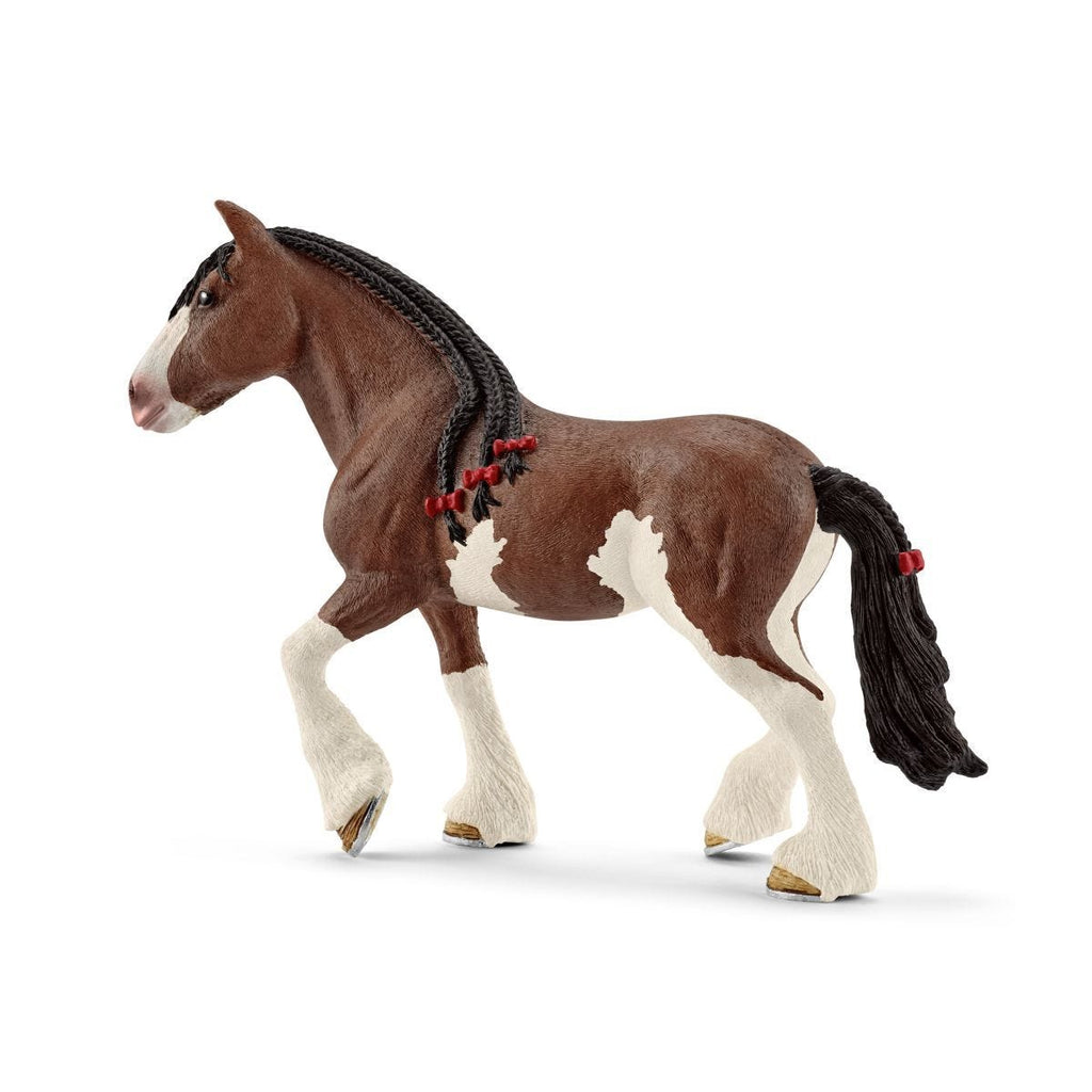 Schleich Clydesdale Mare - Country Ways