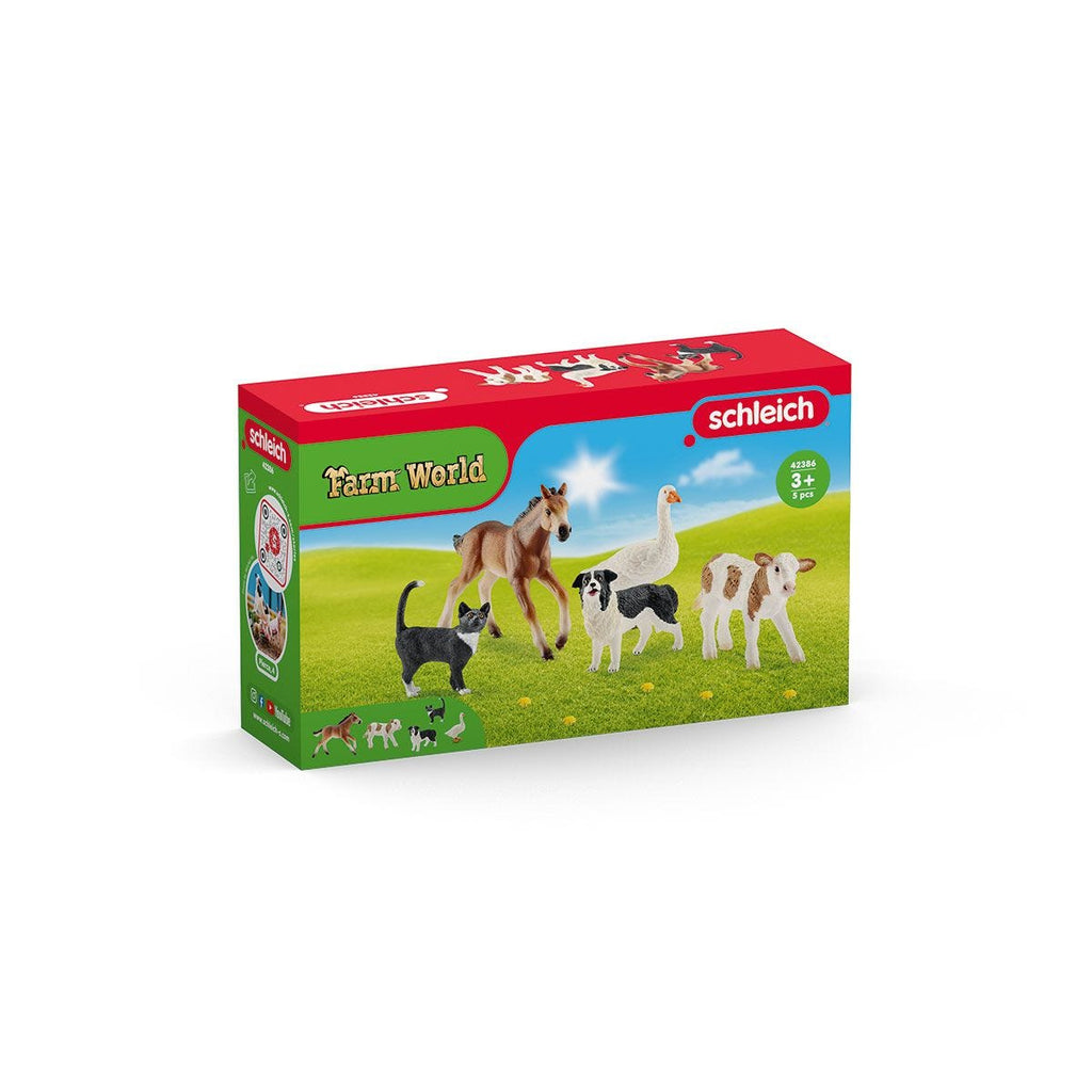 Schleich Farm World Animals - Country Ways