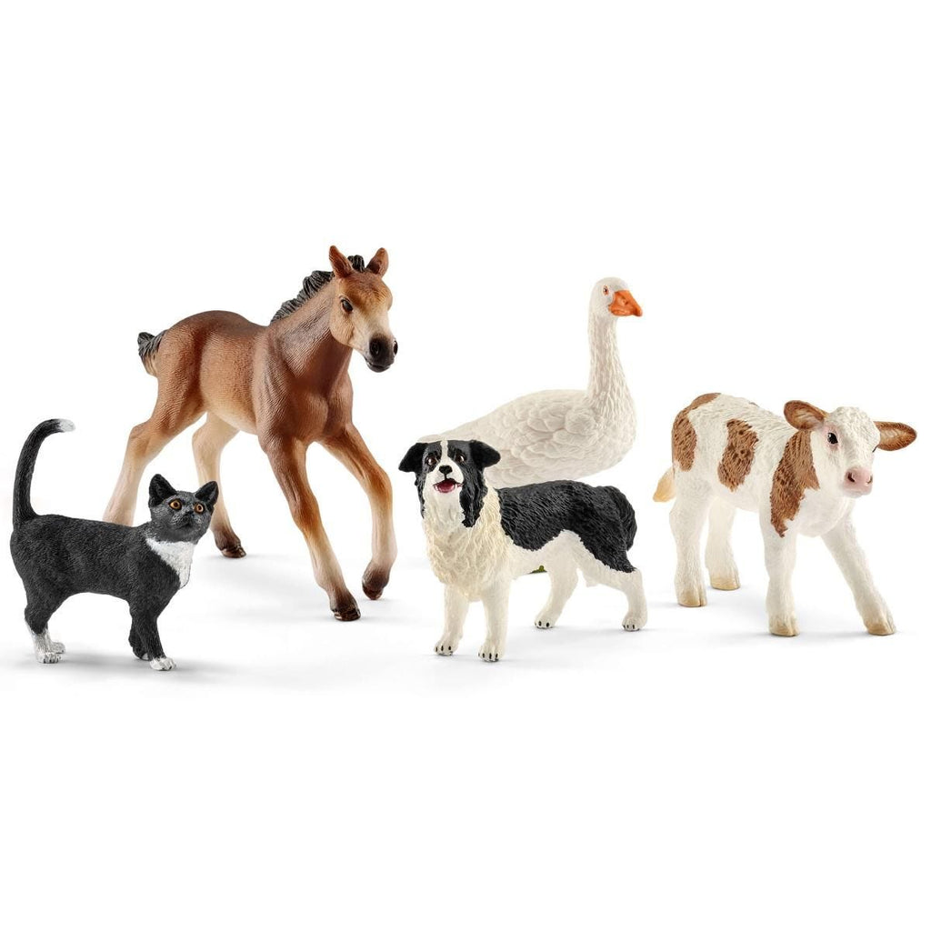 Schleich Farm World Animals - Country Ways