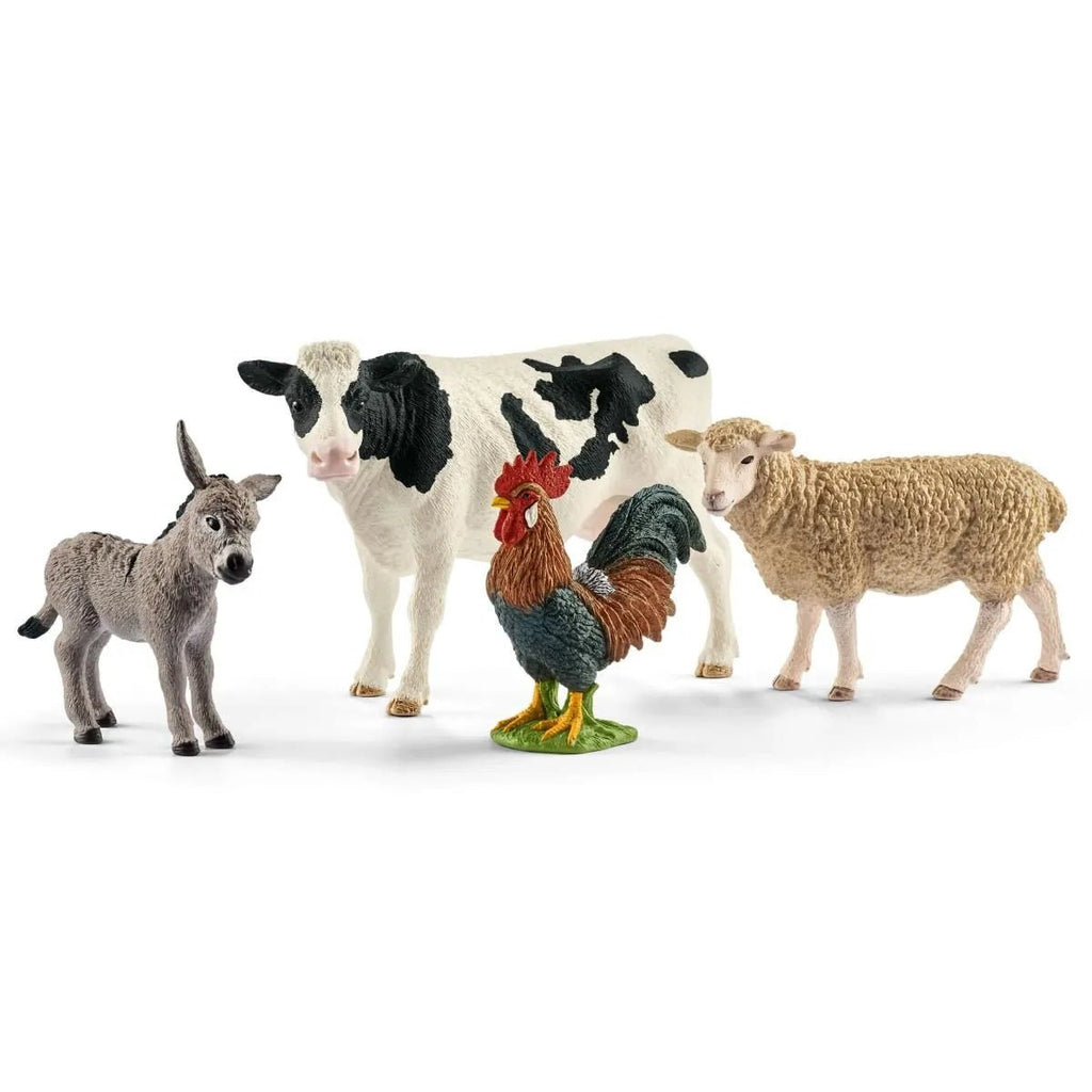 Schleich Farm World Starter Set - Country Ways