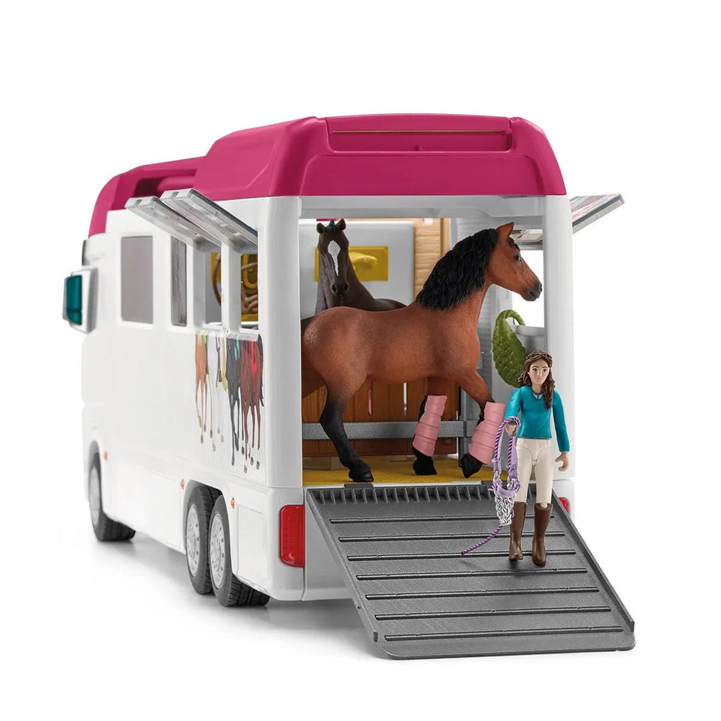 Schleich Horse Club Adventures Transporter - Country Ways