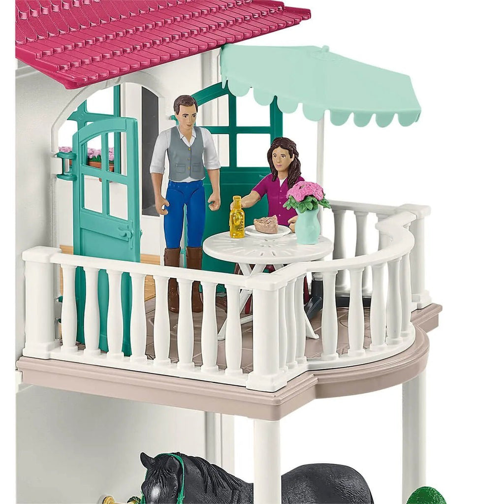 Schleich Horse Club Lakeside Country House & Stables - Country Ways