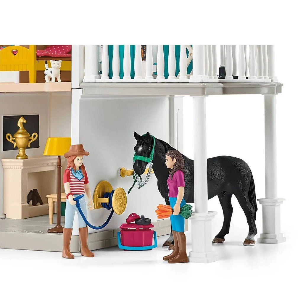 Schleich Horse Club Lakeside Country House & Stables - Country Ways