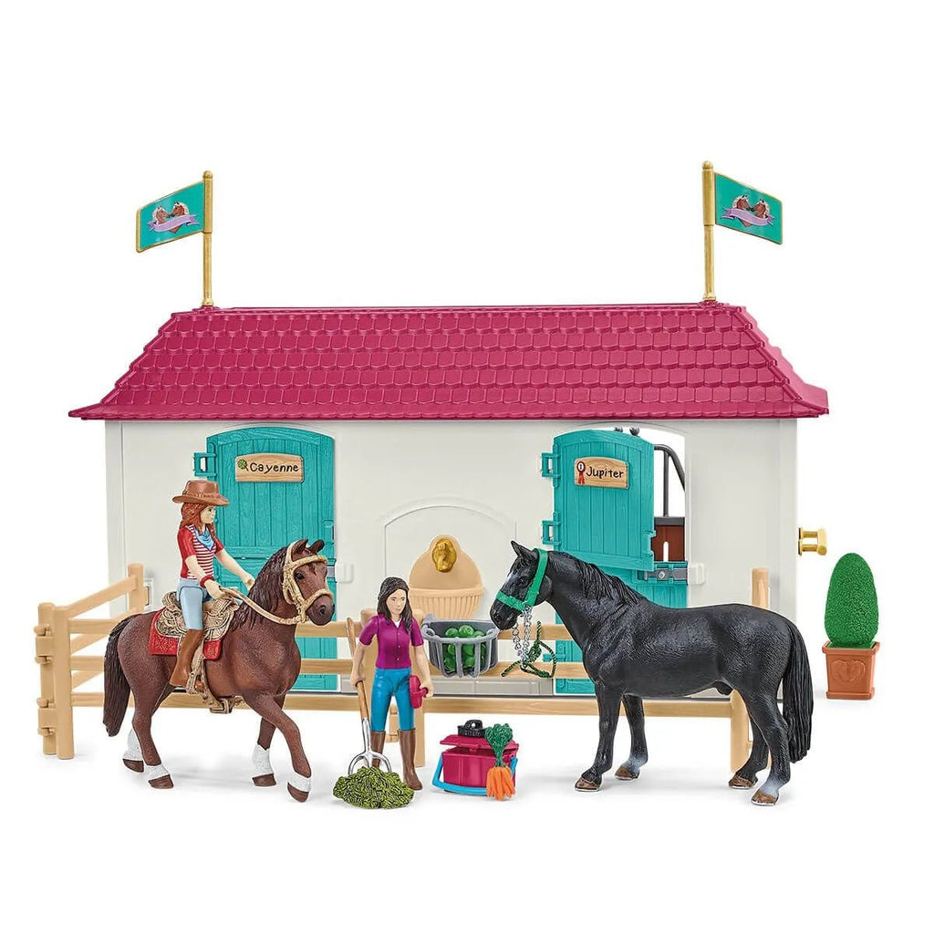 Schleich Horse Club Lakeside Country House & Stables - Country Ways