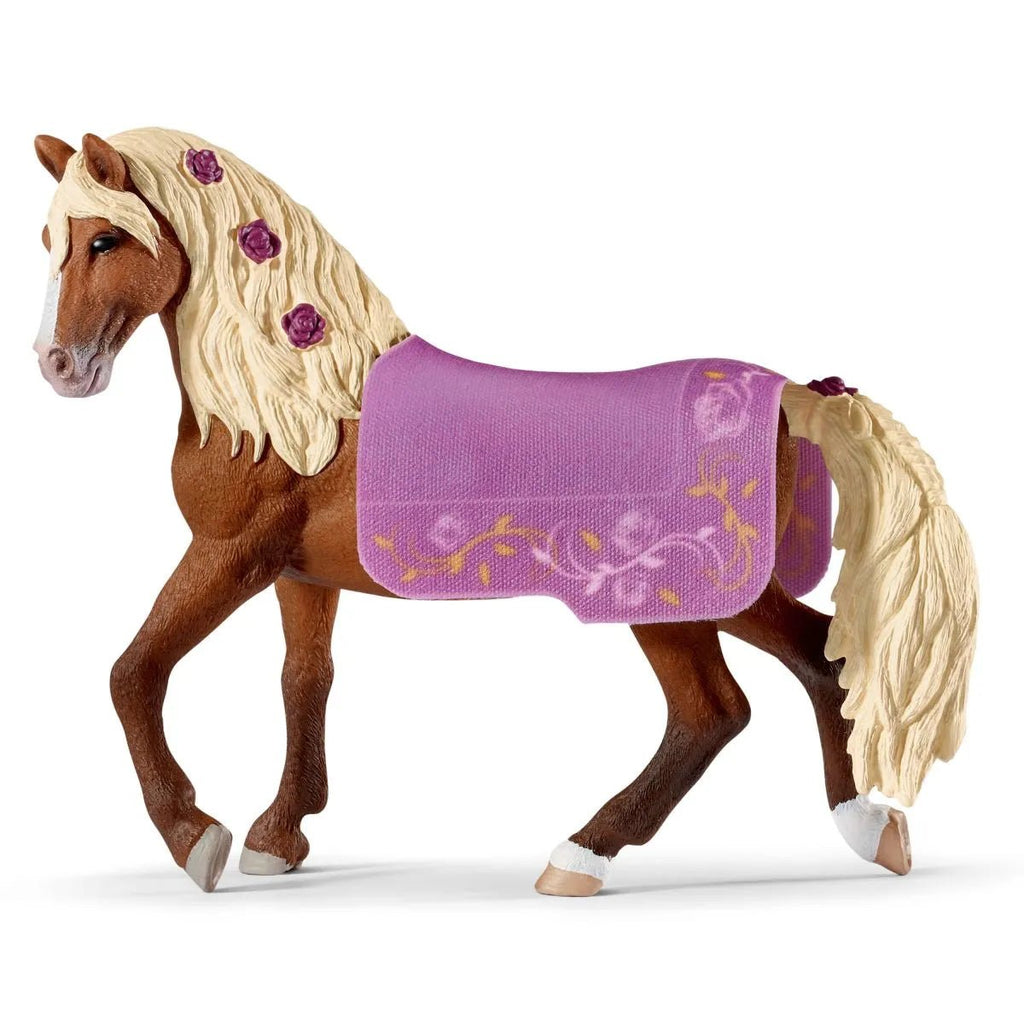 Schleich Horse Club Paso Fino Stallion Horse Show - Country Ways