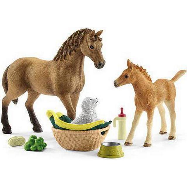 Schleich Horse Club Sarah's Baby Animal Care - Country Ways