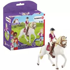 Schleich Horse Club Sofia & Blossom - Country Ways