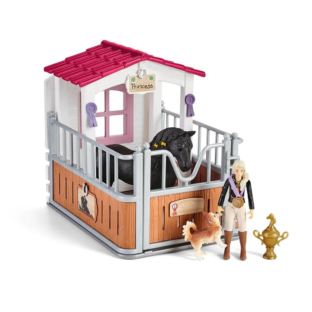 Schleich Horse Club Tori And Princess' Horse Box - Country Ways