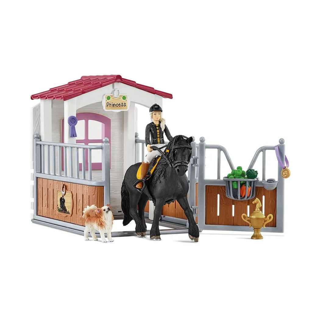 Schleich Horse Club Tori And Princess' Horse Box - Country Ways