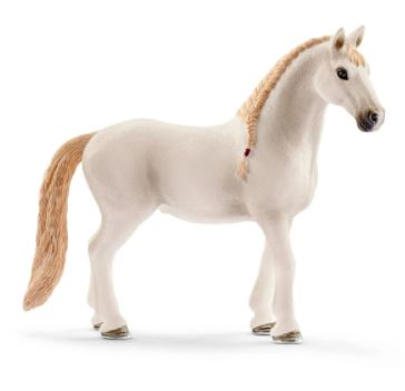 Schleich Horse Stall with Lusitano Mare - Country Ways