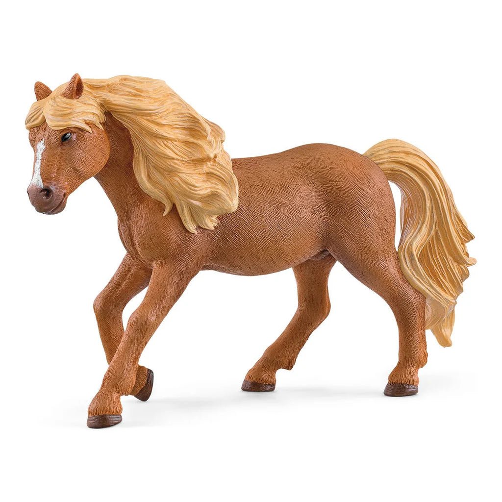 Schleich Icelandic Pony Stallion - Country Ways