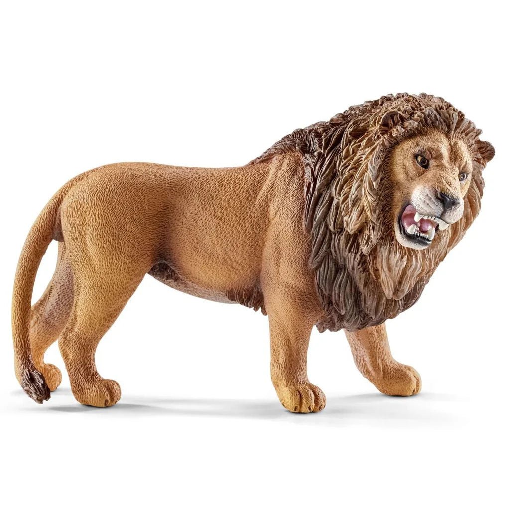 Schleich Lion Roaring - Country Ways