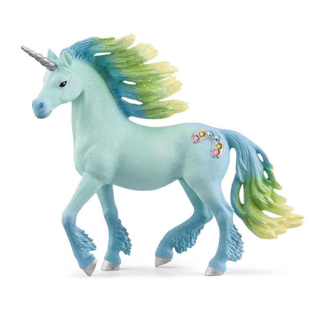 Schleich Marshmallow Unicorn Stallion - Country Ways