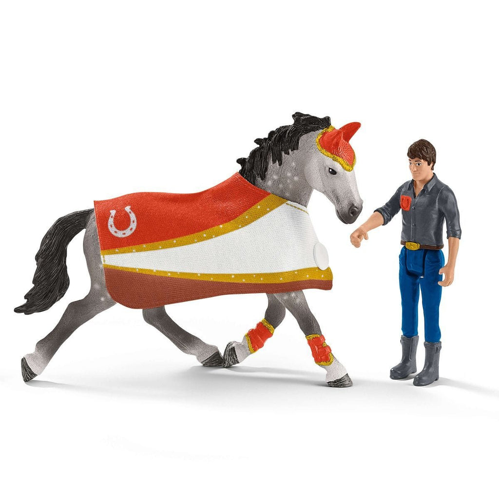 Schleich Mia Vault Set - Country Ways