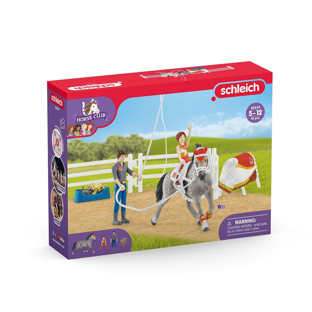 Schleich Mia Vault Set - Country Ways