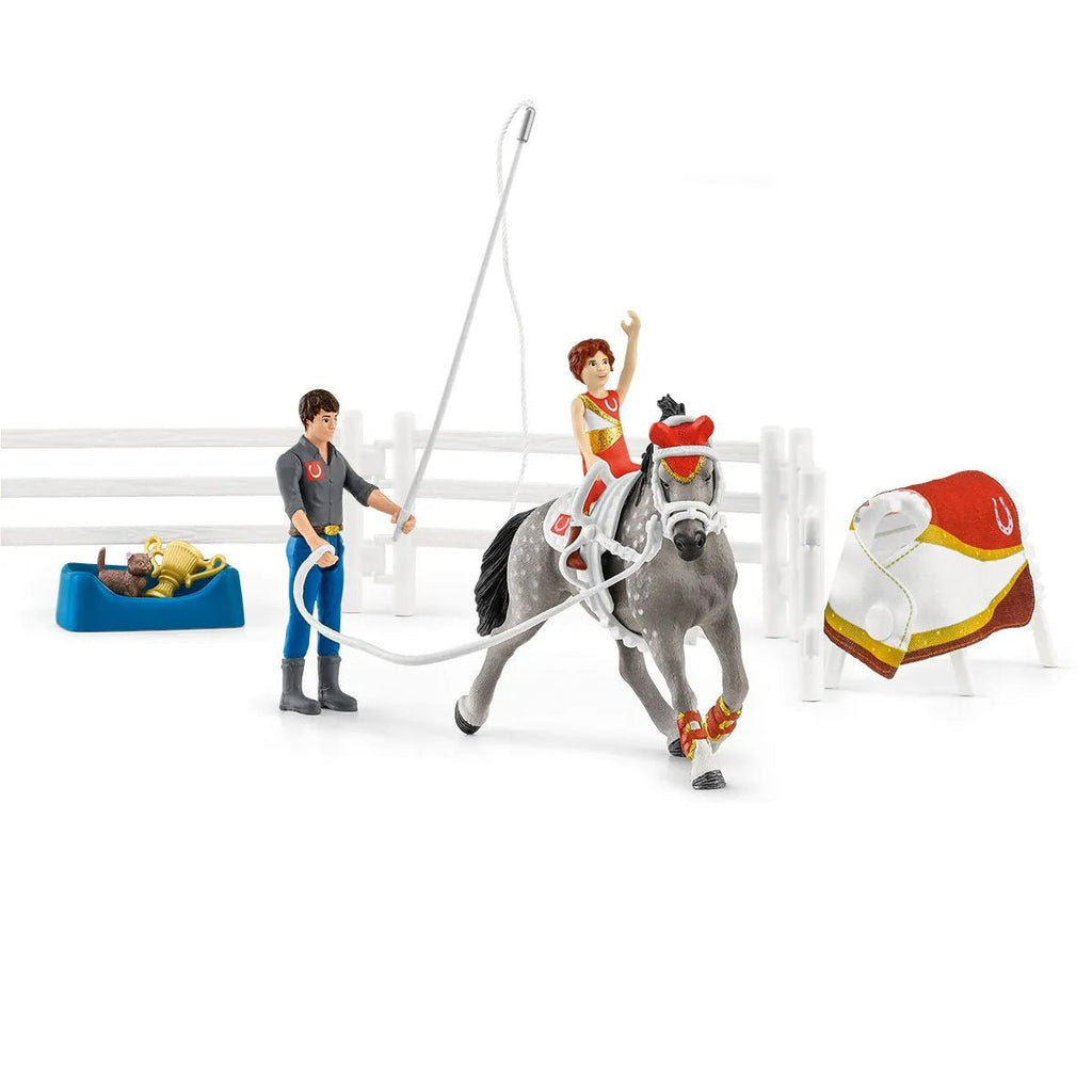 Schleich Mia Vault Set - Country Ways