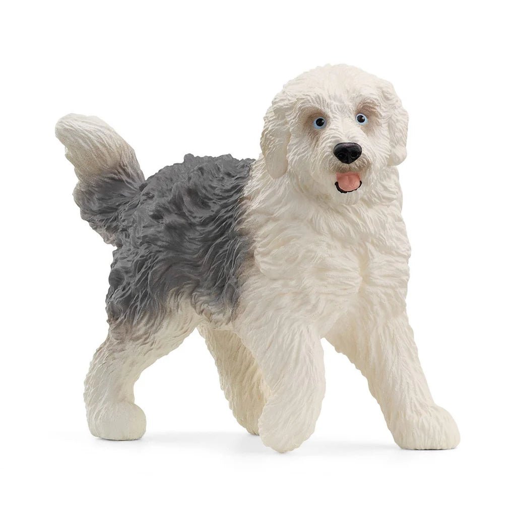 Schleich Old English Sheepdog - Country Ways