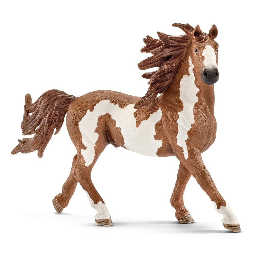 Schleich Pinto Stallion - Country Ways