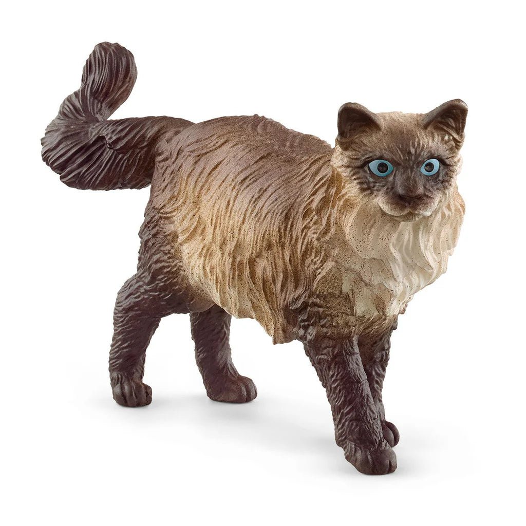 Schleich Ragdoll Cat - Country Ways