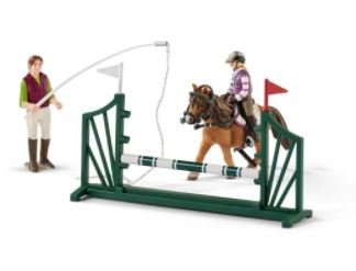 Schleich Riding School with Riders & Horses - Country Ways