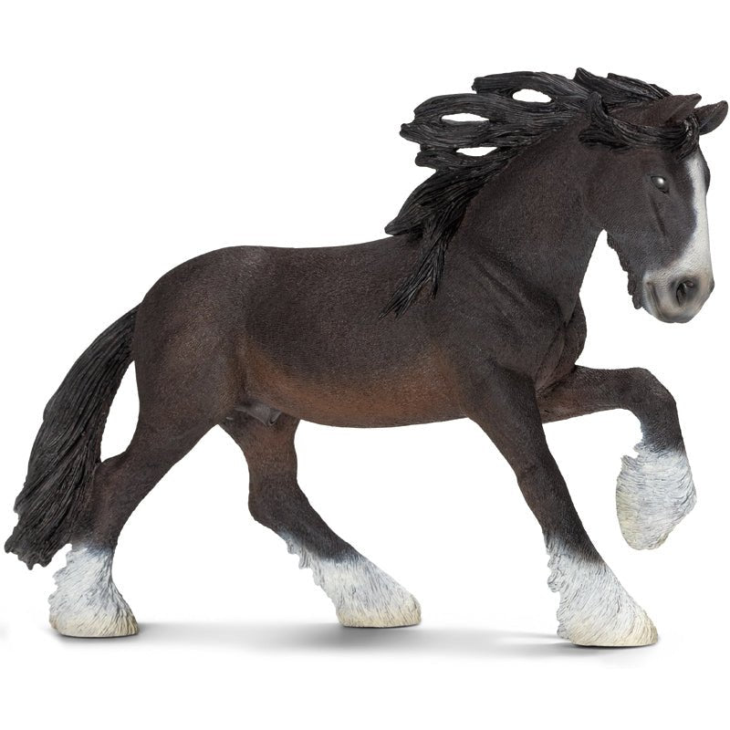 Schleich Shire Stallion - Country Ways