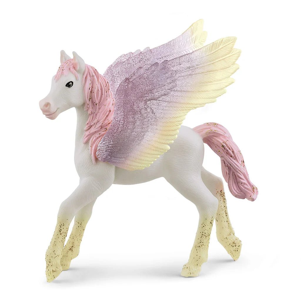 Schleich Sunrise Pegasus Foal - Country Ways