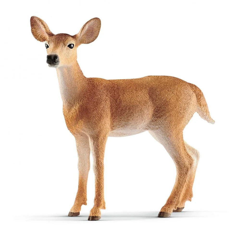 Schleich White Tailed Doe - Country Ways