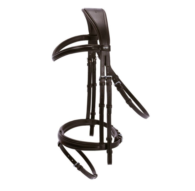 Schockemoehle Monza Bridle - Country Ways