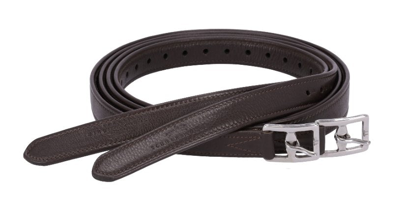 Schockemohle Colorado Soft Stirrup Leathers - Country Ways