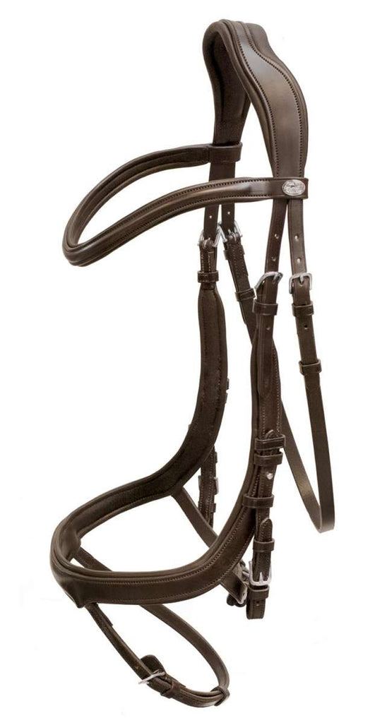 Schockemohle Equitus Alpha Bridle - Country Ways