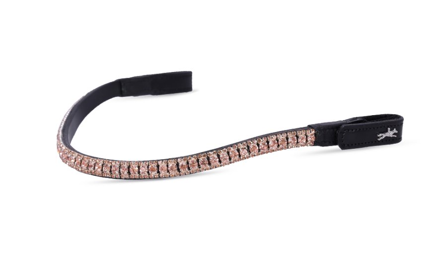 Schockemohle Malaga Browband - Country Ways