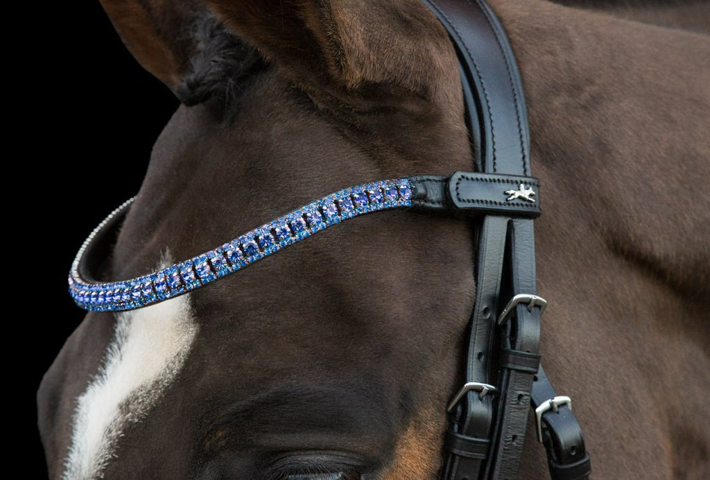 Schockemohle Malaga Browband - Country Ways