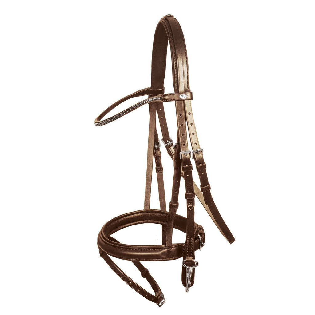 Schockemohle Stuttgart Bridle - Country Ways